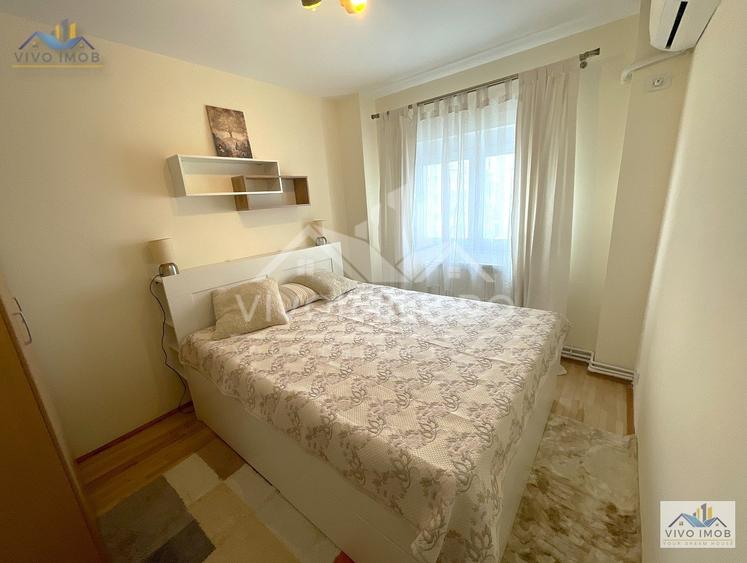 Ștefan cel Mare-Obor | mobilat și utilat modern | 90 mp | centrală proprie - 21