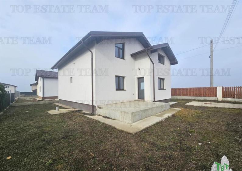 Casa individuala in Ciorogarla 3 camere mansarda la super-p - 1