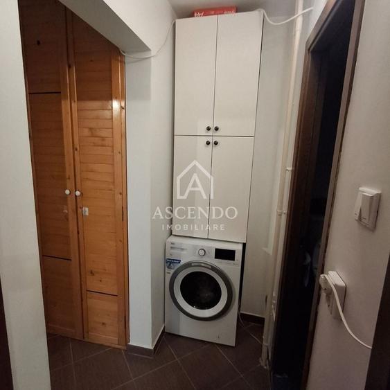 3 camere decomandat Militari Uverturii, etaj 1, loc parcare - 10