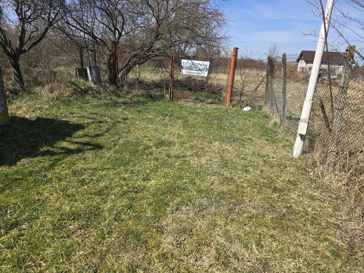 Teren intravilan 1224 mp.Sangeorgiu de Mures zona Lukoil - 3