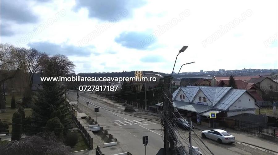Cladire Teren si Afacere De vanzare Suceava zona Primarie Scheia - 9