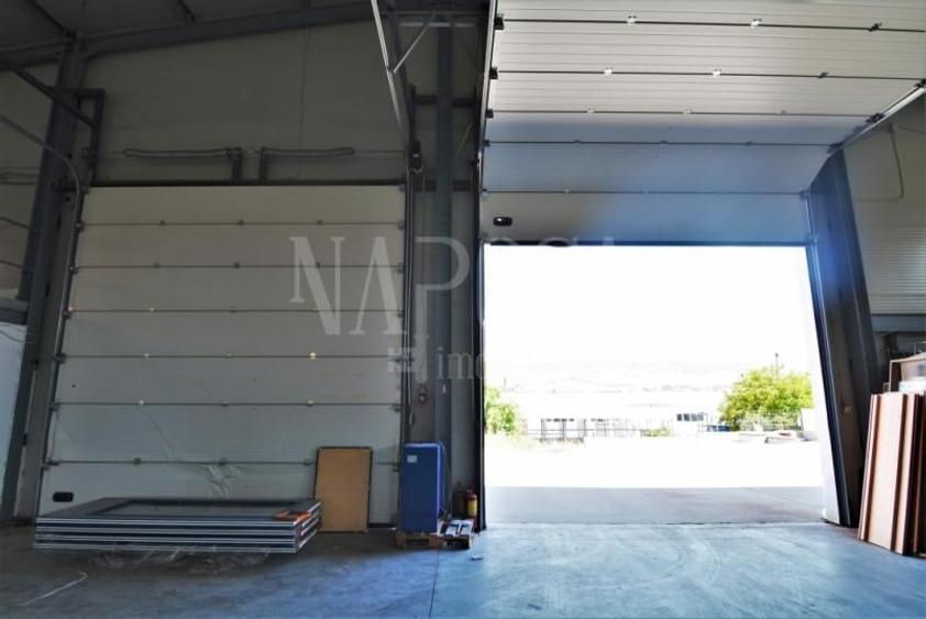 Spatiu industrial de vanzare in Floresti - 7