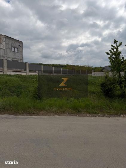 Teren de 708 mp, în Oncea