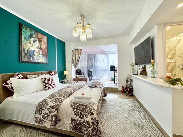 Ultracentral | 2 unități + terasă | Cișmigiu | Investiție Airbnb activ - 8
