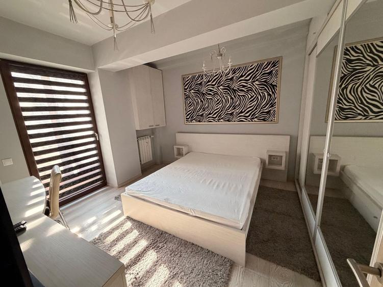 Apartament 2 camere | Decomandat | Mobilat modern | Etaj 1 | - 4