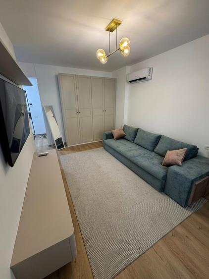 Garsoniera moderna la 4 minute de metrou M2 - Berceni - Martie - 4