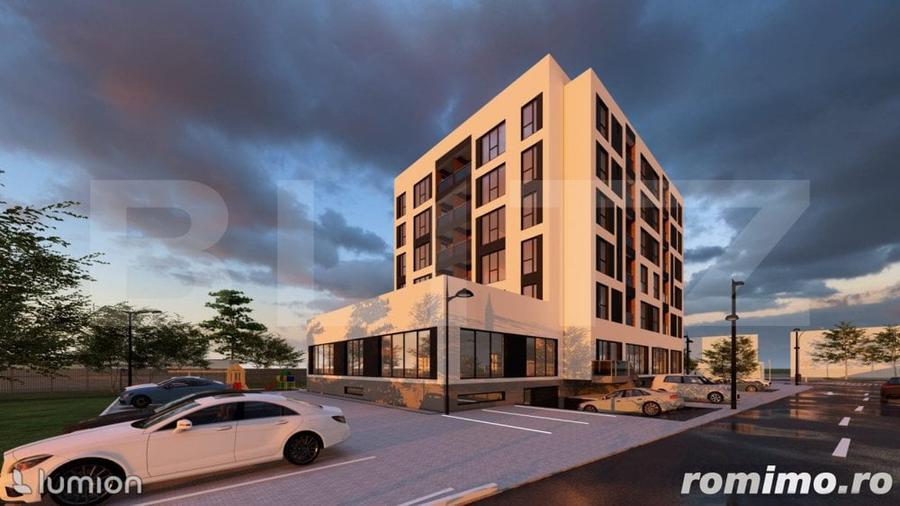 Apartamente 2 camere, bloc nou, Radauti - 5