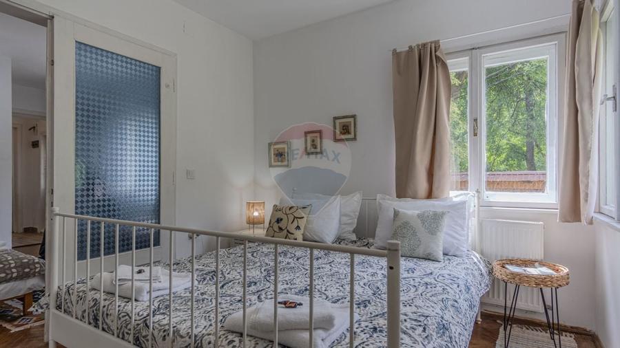 VILA/ CASA DE VACANTA in inima Branului | Teren 1346mp | COMISION 0% - 29