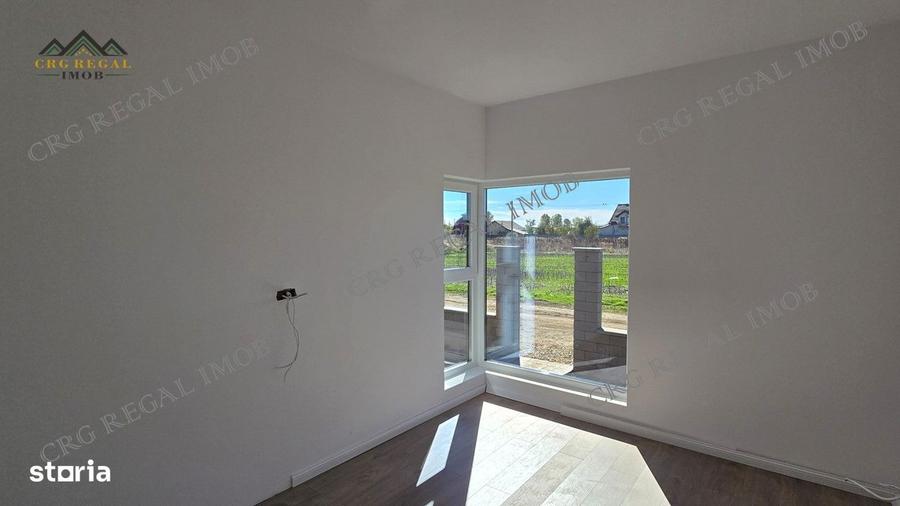 Vila Moderna Parter - 3 Camere si Pod - Acces Bulevard - 8