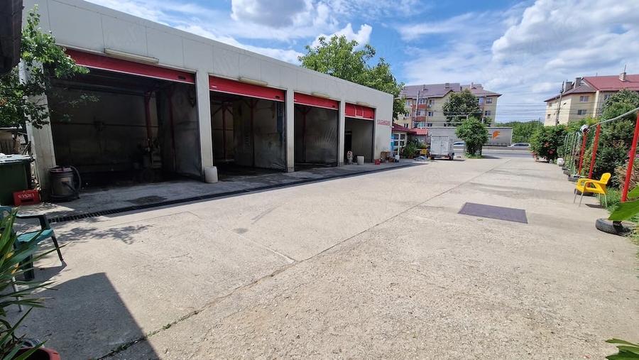 Spațiu comercial, de 120 mp, în Central