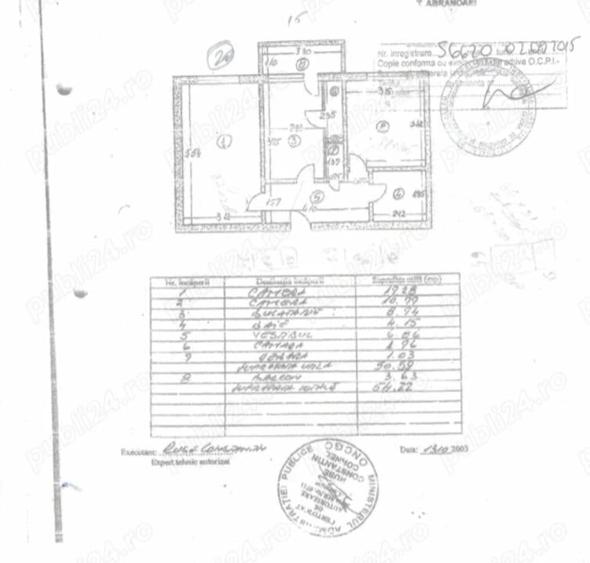 Ap. 2 dec. Mihai Bravu 8 min. metrou Dristor - 1