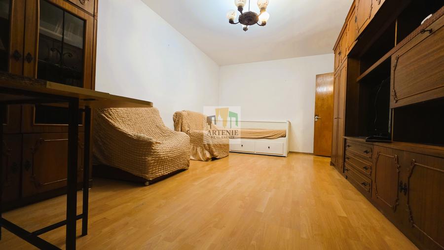 Garsoniera Decomandata Ozana - ! Decembrie 34 mp Centrala Termica - 11