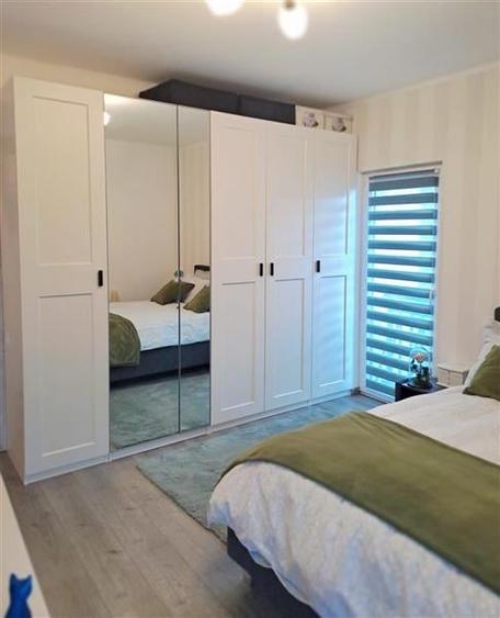 Vanzare apartament 2 camere modern bloc nou in Borhanci- zona Mega Image - 6