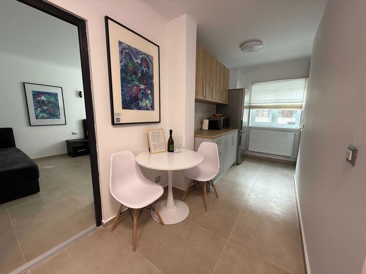 Garsoniera Rovine parter - 3