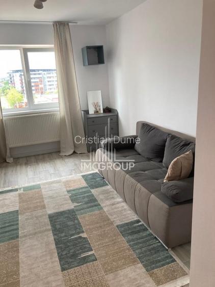 De inchiriat garsoniera str Fabricii libera in 16.09