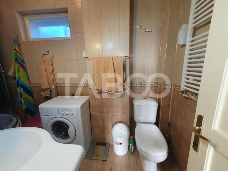 Casa individuala de vanzare cu 5 camere 2 balcoane zona Centrala - 15