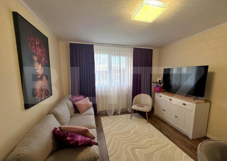 Apartament modern de 3 camere, complet renovat, zona Standar - 11