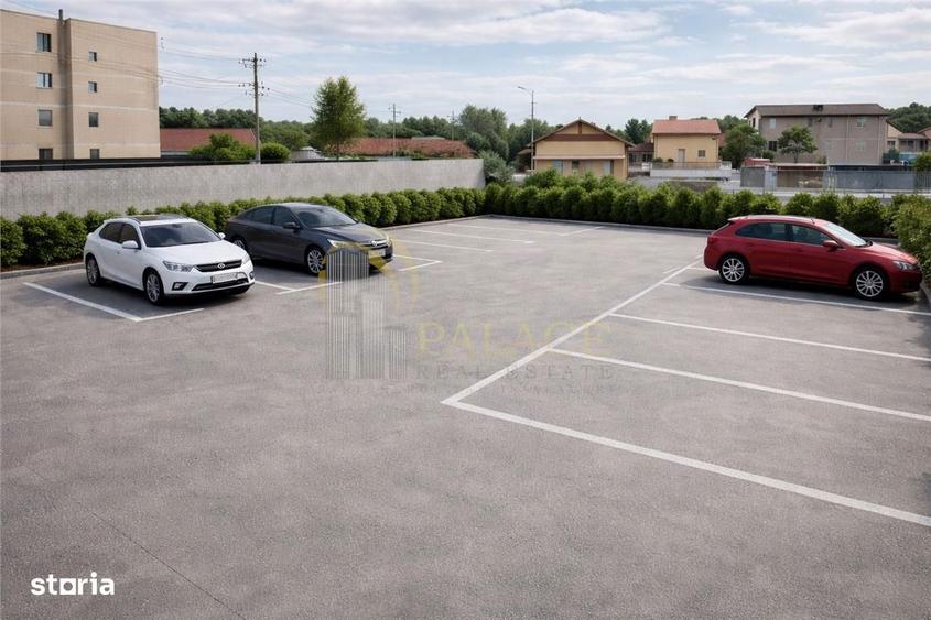 Teren 223 mp Canta Pacurari Ideal Parcare sau Activitate Comerciala - 1