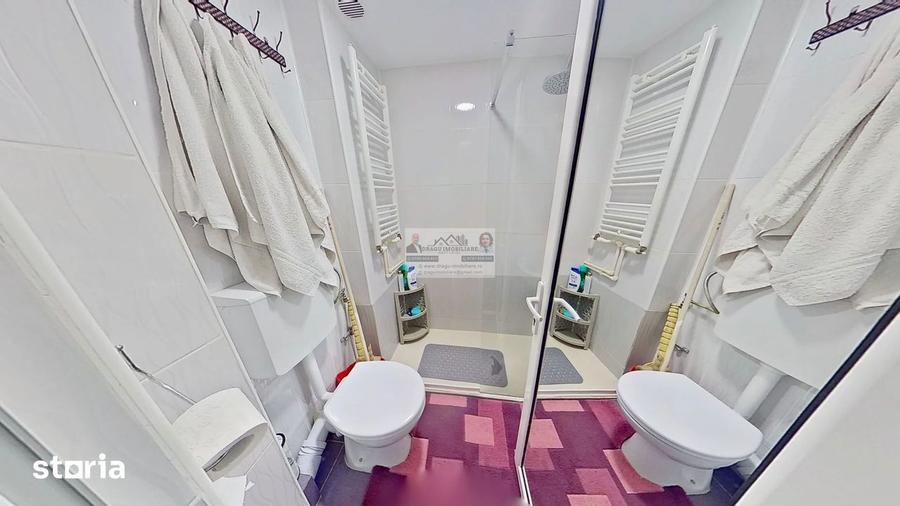 Apartament 2 camere Tecuci/etajul 2 - 1