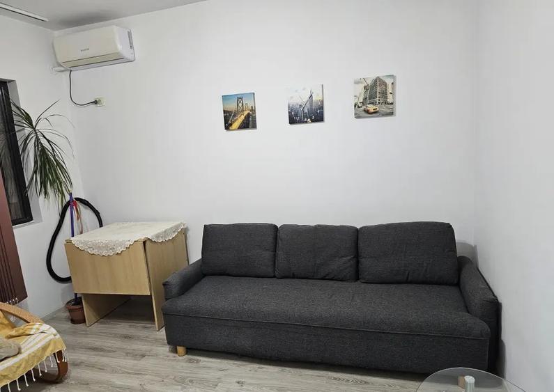 Garsoniera de inchiriat 34 mp, complet mobilata ?i utilata, Metalurgiei - 6