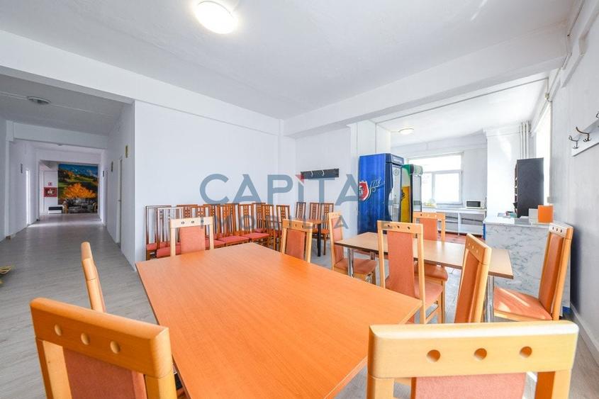 Spatiu de inchirat pentru cazare muncitori, 3 camere, 13 paturi, Dambul Rotund - 7