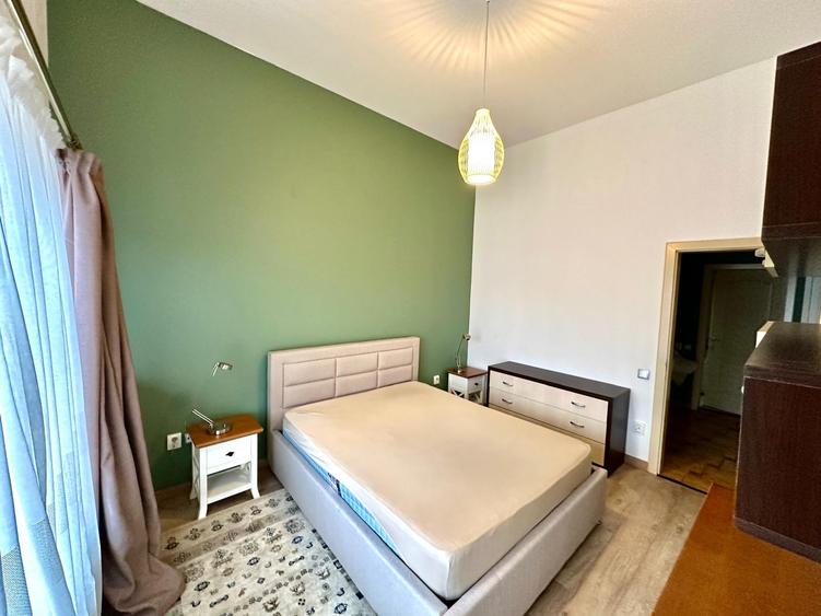 De vânzare – Apartament cu 3 camere și curte interioară – cart. Gheorgheni - 11