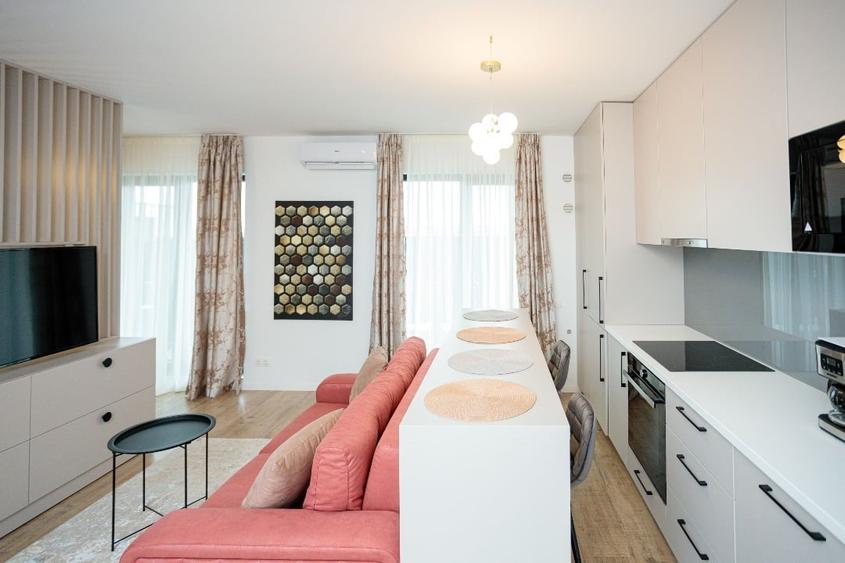 Ofer spre inchiriere studio in complexul residential H Pipera Lake - Pipera - 10