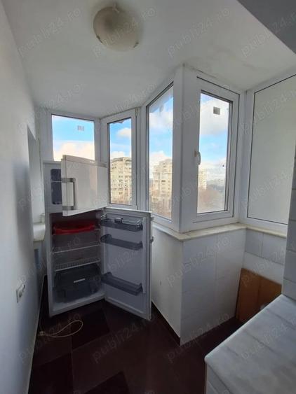 Unirii / Alba Iulia: 2 Camere Renovat, 3 Balcoane și Vedere la Bulevard! - 5