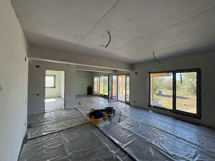 Casa Buftea Crevedia Bilden - 3