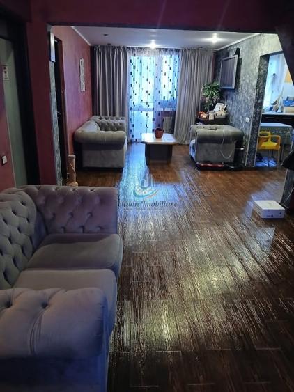 Apartament 4 camere, bloc 1983, 85 mp + mansarda 70 mp&nbsp;Maratei&nbsp;2 - 4