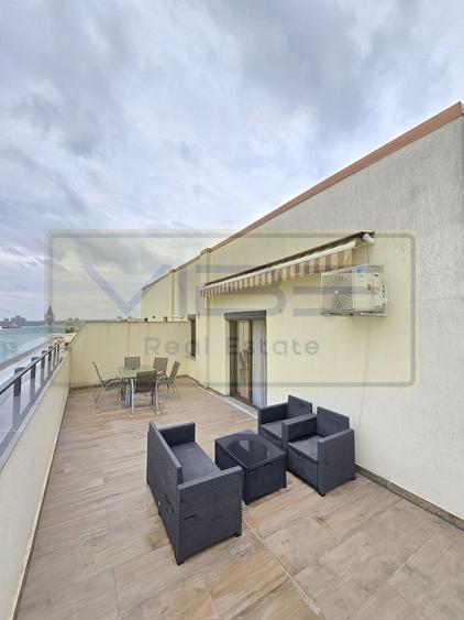 PENTHOUSE -137mp- LOCATIE CENTRALA- PALAS MALL  ! - 10