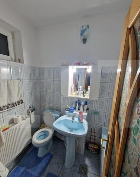 Apartament cu 2 camere renovat, 50 mp utili, zona centrala, - 5