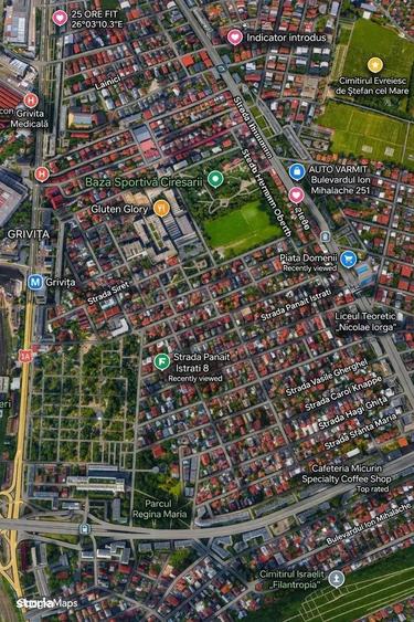 Teren intravilan construibil P+2E | Sector 1 | Ideal investitie - 2