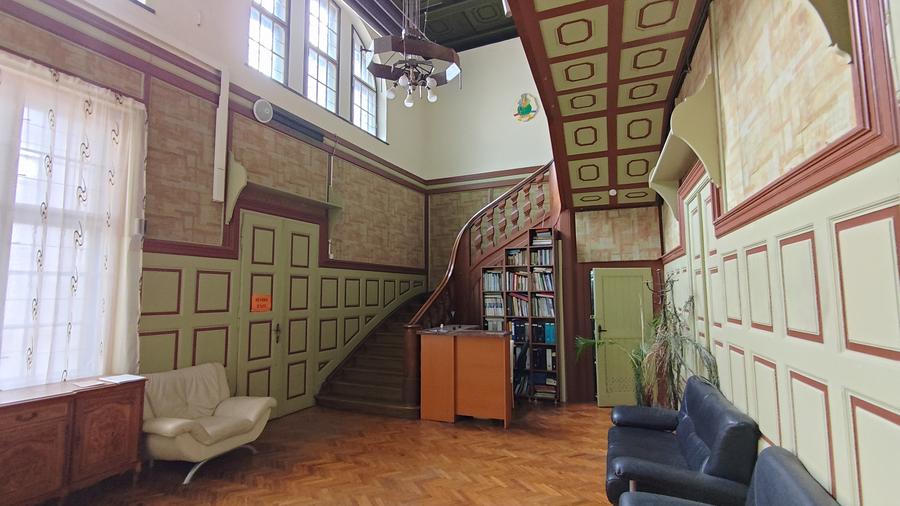 Proprietate cu potențial de pensiune in Sibiu str N Balcescu - 5