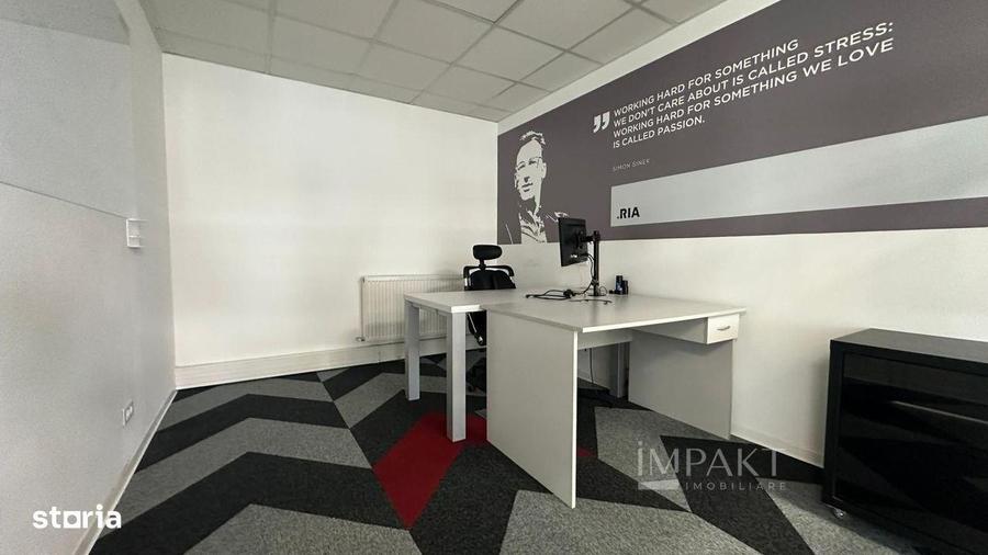 Inchiriere Spatiu Birouri 213mp | Mentenanta Inclusa | Marasti - 10