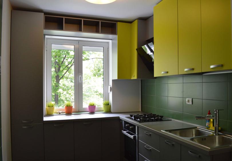 Inchiriez apartament 3 camere Titan - 1