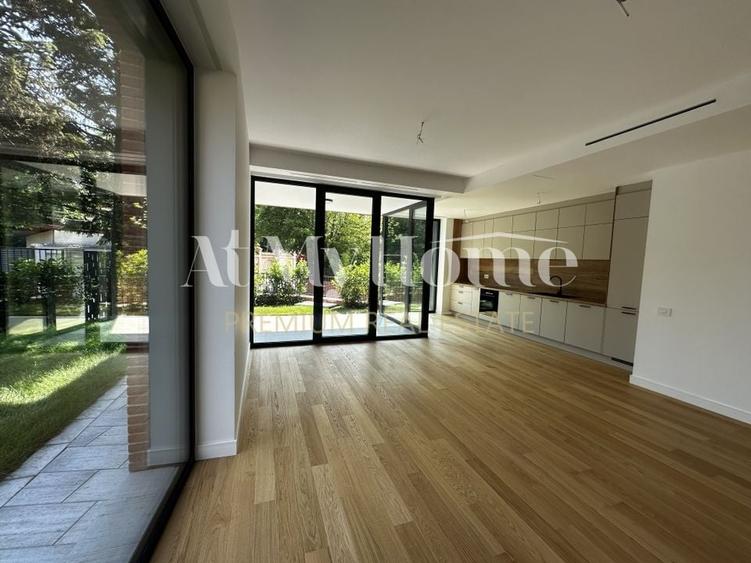 Apartament NOU 3 camere si gradina 187 mp, Iancu-Nicolae-Zoo Baneasa, - 4