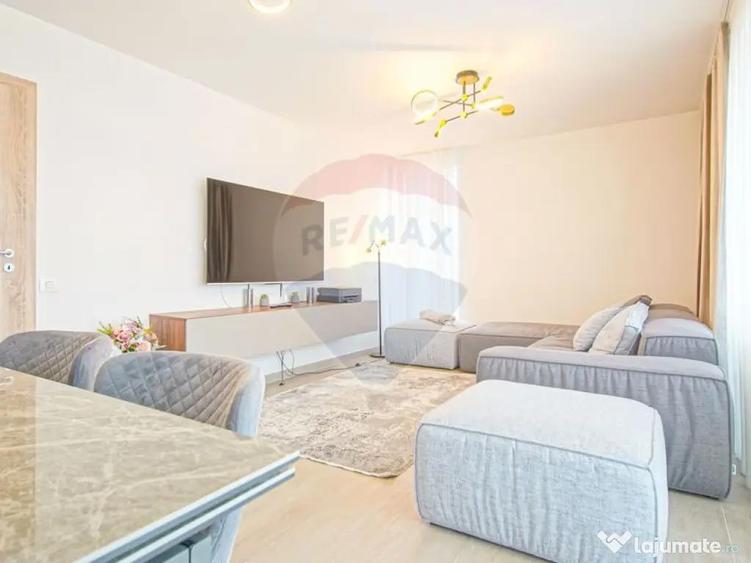 Apartament cu 3 camere | 94 mp utili | Urban Plaza - str.... - 16