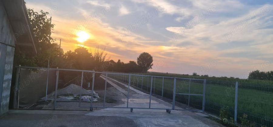 Casa + curte Chirnogi, jud.Calarasi - 5