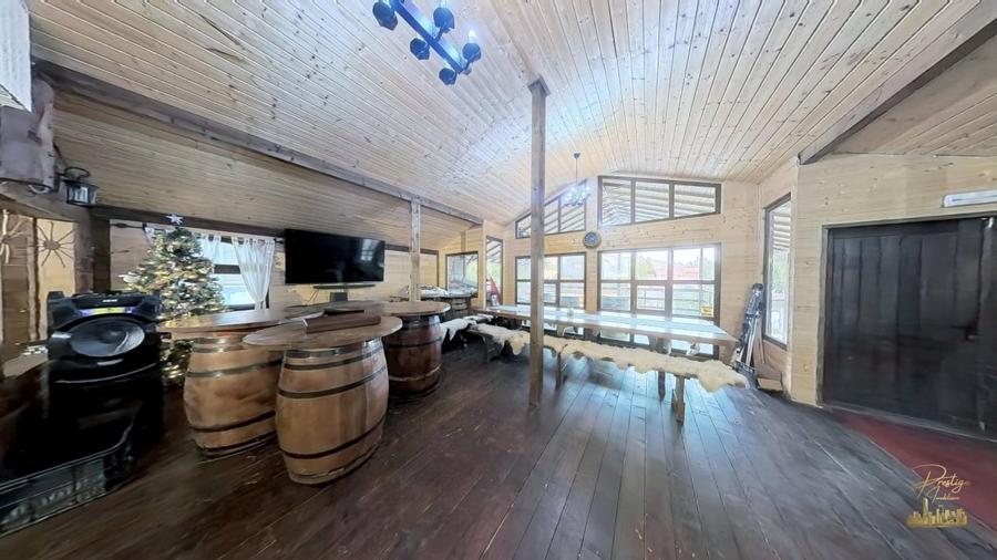 Cabana cu restaurant si 5 camere de vanzare in Vartop - Arieseni - 5