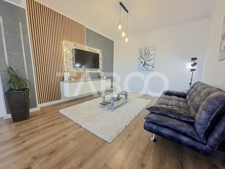 Apartament 2 camere 58 mpu mobilat si utilat premium Doamna Stanca - 3