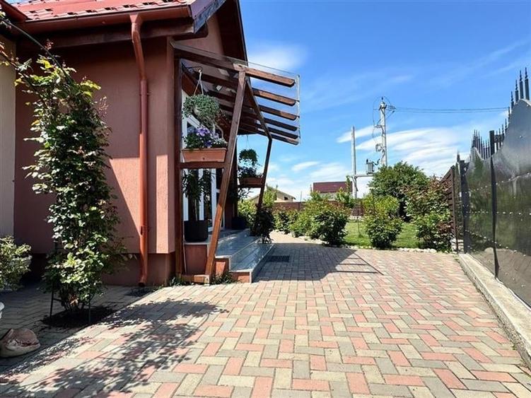 Casa individuala pe parter cu teren de 750mp,Sanpetru,Brasov - 9