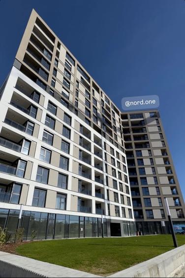 Proprietar 2 camere Ultracentral Nord One Brediceanu, parcare subteran - 2