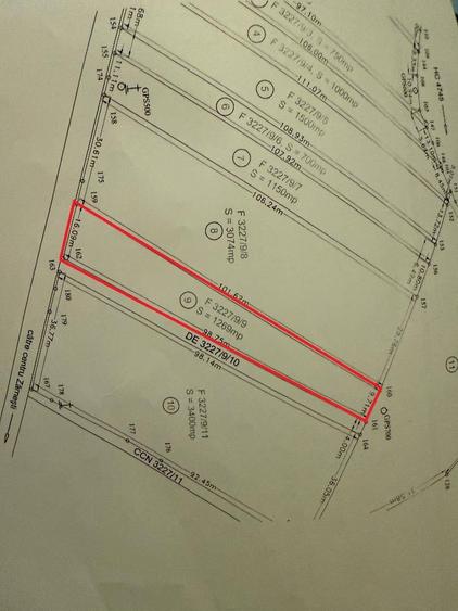 Teren intravilan In Zarnesti zona Plaiul Foii deschidere asfalt si priveliste - 13