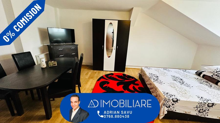 Apartament 2 camere de vânzare , strada Ciocârlău, zona Artego - 1