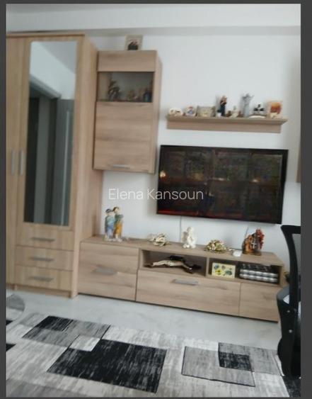 Garsoniera  mobilata  recent renovata