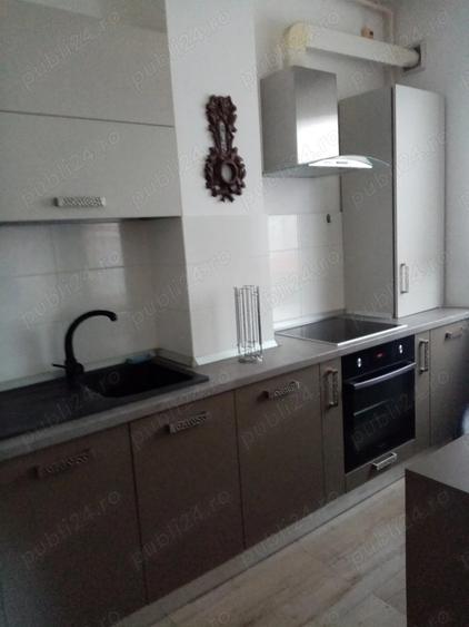 Inchiriez apartament 2 camere penthouse. Ared Uta. - 9