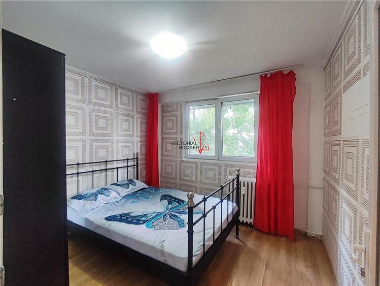 Tei, Facultatea de Constructii, apartament decomandat - 10