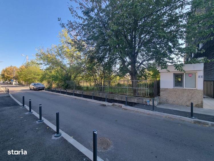 Teren 5500mp Petrom City / Strada Nuferilor - 9