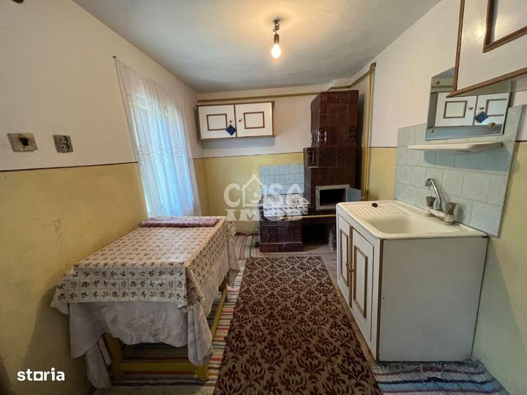 Casa la Doicesti cu teren de 1300 mp, livada si acces rapid catre Targ - 16